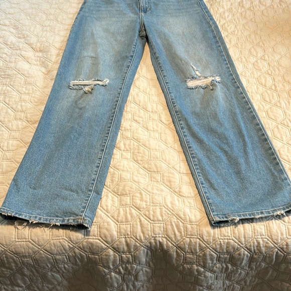 JUST BLACK DENIM JEANS - Picture 3 of 6